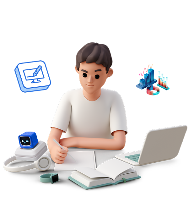 Otondo Bootcamp student